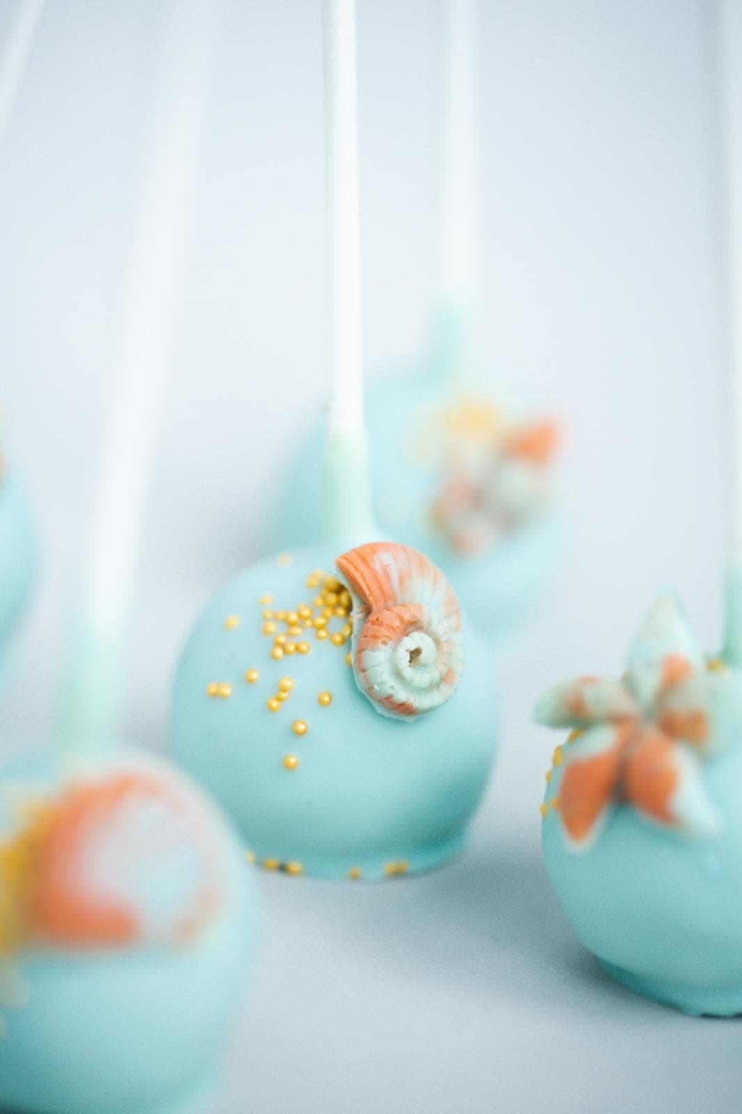 Meeres-Cakepops