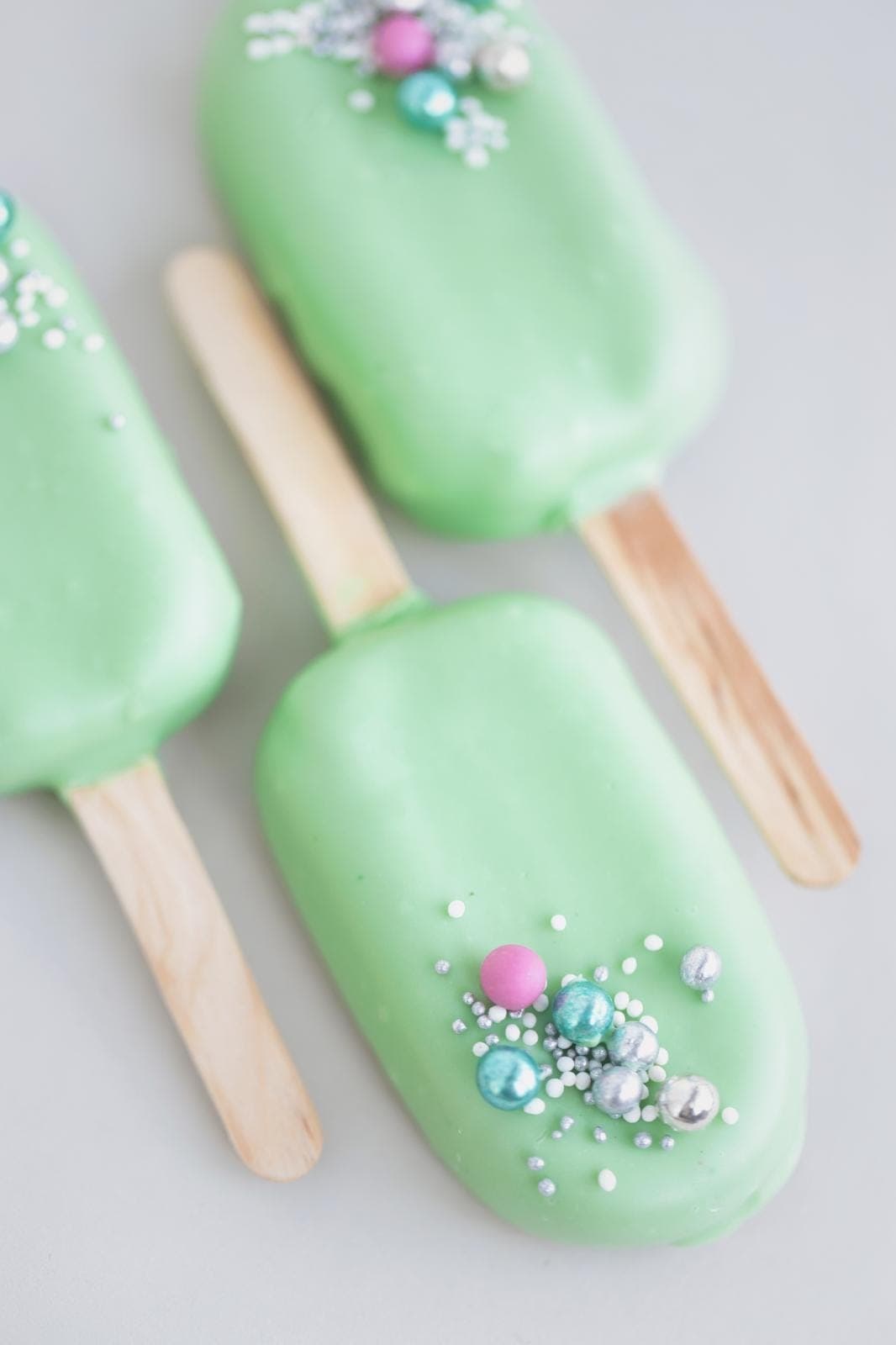 Popsicles – Sorte Cookiemonster von CappuCone